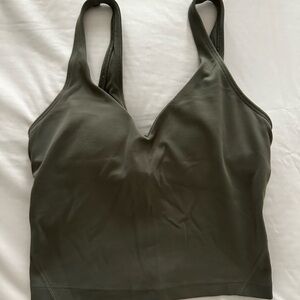 Lululemon tank top